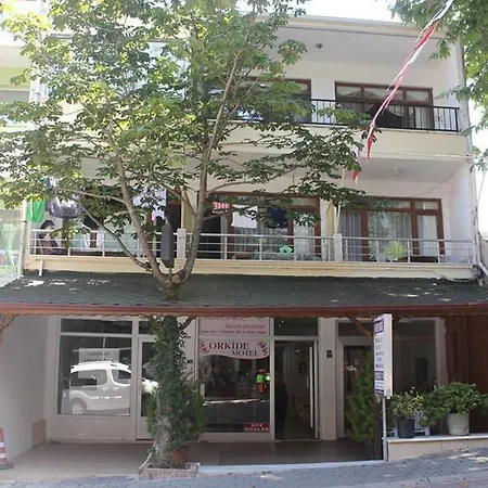 فندق مبيت وإفطار Thermal Orkide