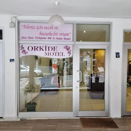 Thermal Orkide فندق مبيت وإفطار 3*