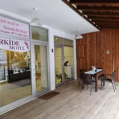 فندق مبيت وإفطار Thermal Orkide 3*